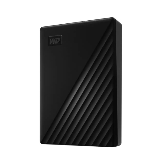 Ext. HDD 2,5'' WD My Passport 6TB USB 3.0. černý