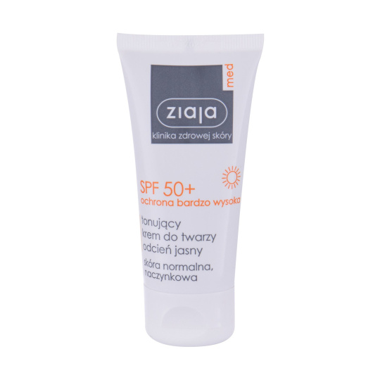 Ziaja Med Protective SPF50+