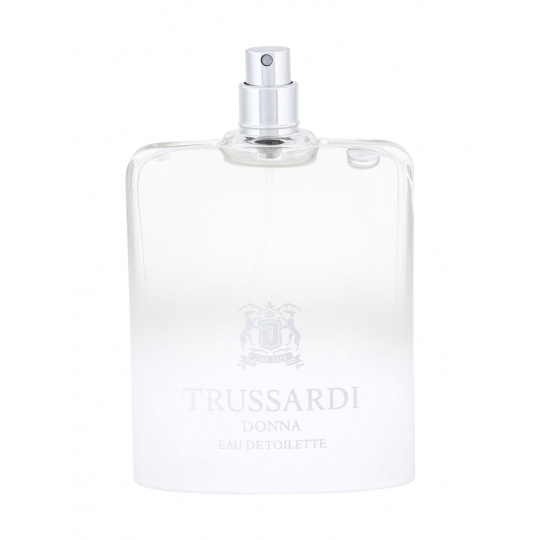 Trussardi Donna, Tester