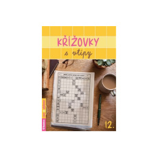 Křížovky s vtipy 12