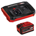 PXC startovací sada 18V 4-6Ah & 6A Boostcharger