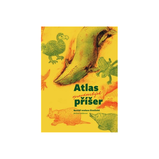 Atlas opravdovských příšer