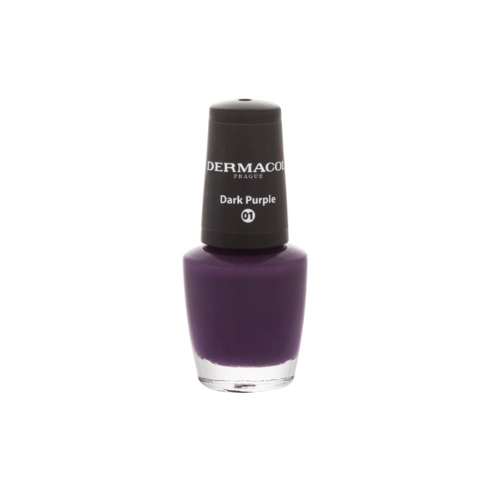 Dermacol Nail Polish Autumn Limited Edition