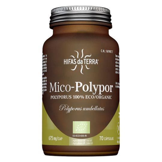 Mico-Polypor 70 kapslí Bio