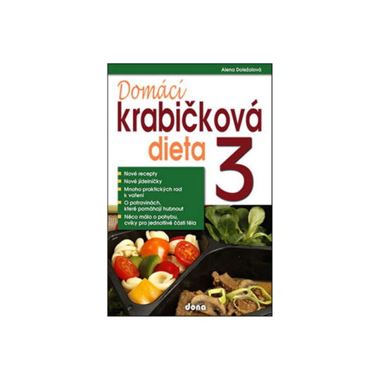 Domácí krabičková dieta 3