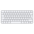 Apple Magic Keyboard Touch ID/Bezdrátová Bluetooth/GER layout/Bílá