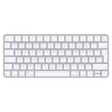 Apple Magic Keyboard Touch ID/Bezdrátová Bluetooth/GER layout/Bílá