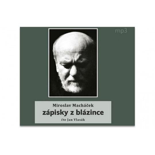 CD - Zápisky z blázince