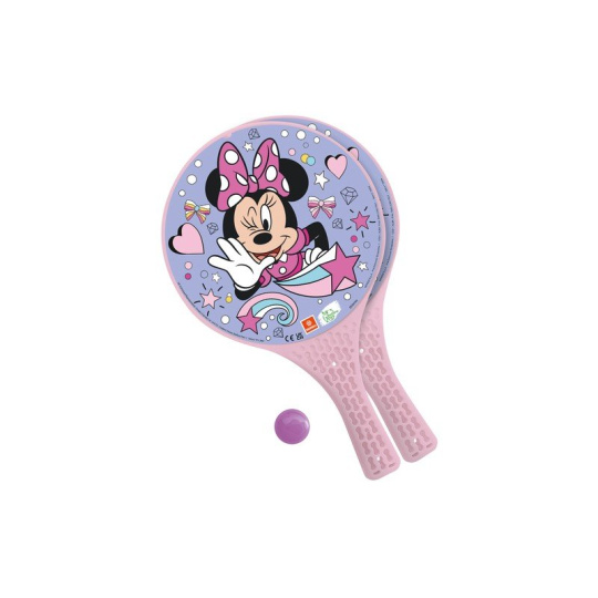 Plážový tenis MINNIE MONDO