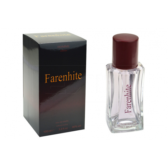 Toaletní voda Farenhite - 100ml