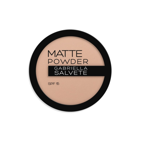 Gabriella Salvete Matte Powder SPF15