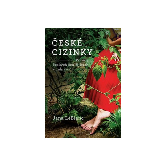 České cizinky