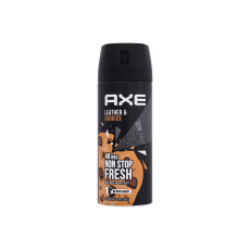 Axe Leather & Cookies