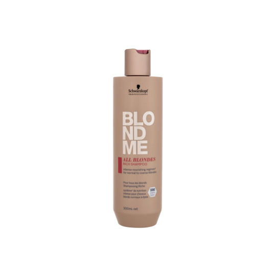 Schwarzkopf Professional Blond Me Rich Shampoo