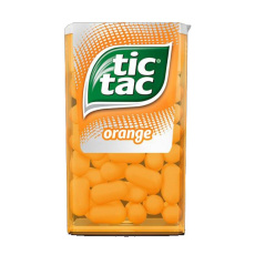 TIC TAC bonbony Orange 18g