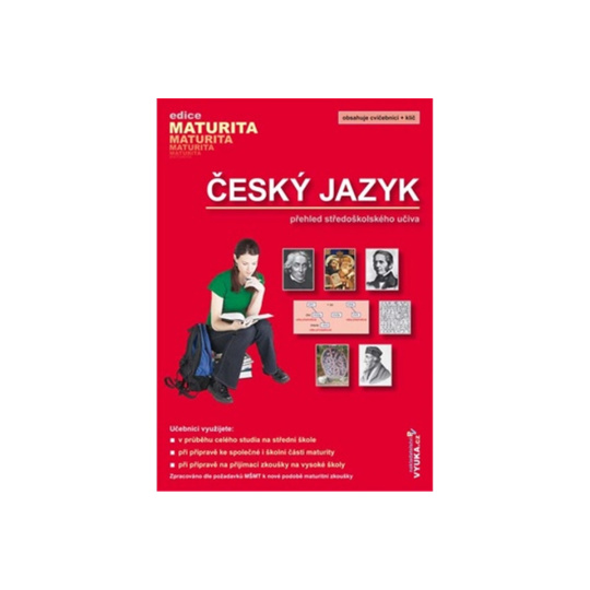 Český jazyk Přehled středoškolského učiva