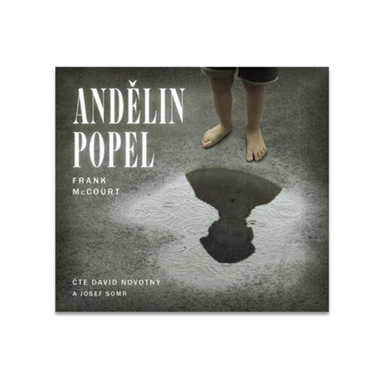 CD - Andělin popel