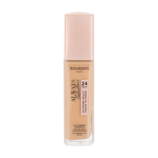 BOURJOIS Paris Always Fabulous SPF20