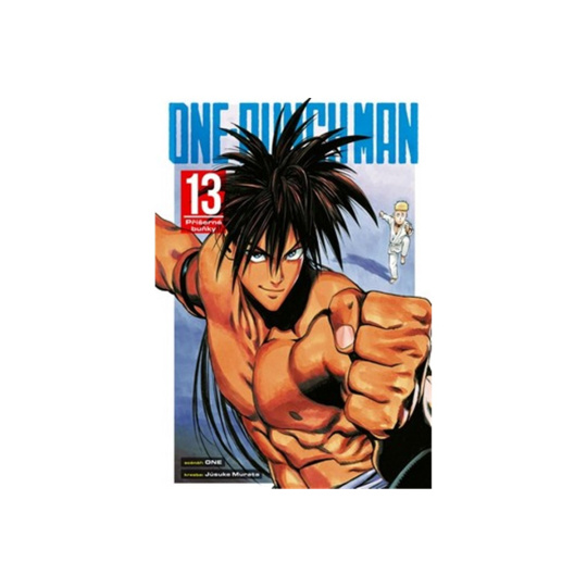 One-Punch Man 13: Příšerné buňky