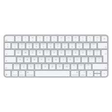 Apple Magic Keyboard/Bezdrátová Bluetooth/IE layout/Bílá