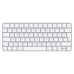 Apple Magic Keyboard/Bezdrátová Bluetooth/IE layout/Bílá