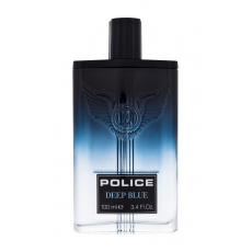 Police Deep Blue