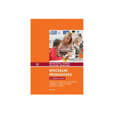 Speciální pedagogika - 3. rozšířené vydání