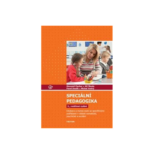 Speciální pedagogika - 3. rozšířené vydání