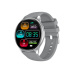 CARNEO Gear+ Essential 2nd Gen/44mm/Silver/Sport Band/Gray