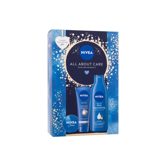 Nivea All About Care