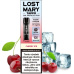 LOST MARY TAPPO Pods cartridge 1Pack Cherry Ice 17mg