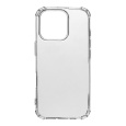 Tactical TPU Plyo Kryt pro Apple iPhone 16 Pro Transparent