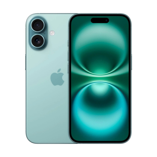 Apple iPhone 16/512GB/Teal