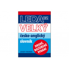 Velký česko-anglický slovník