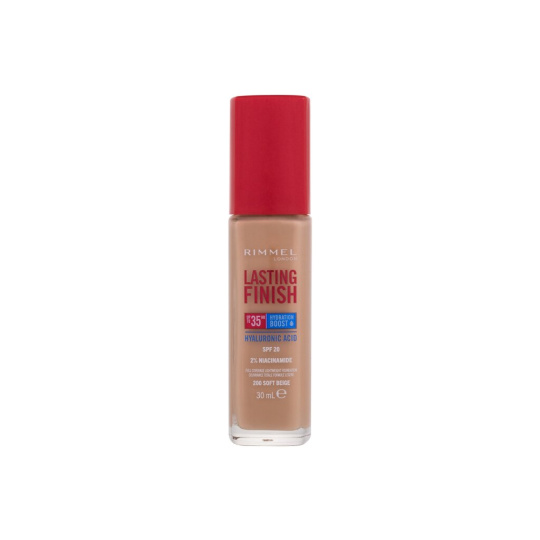 Rimmel London Lasting Finish SPF20