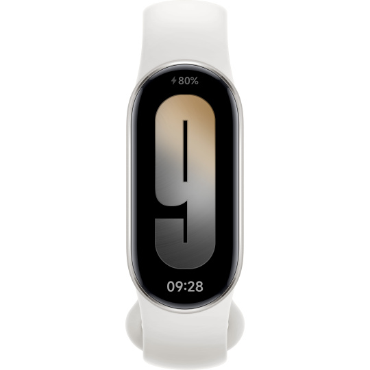 Xiaomi Smart Band 9/Titan/Sport Band/White