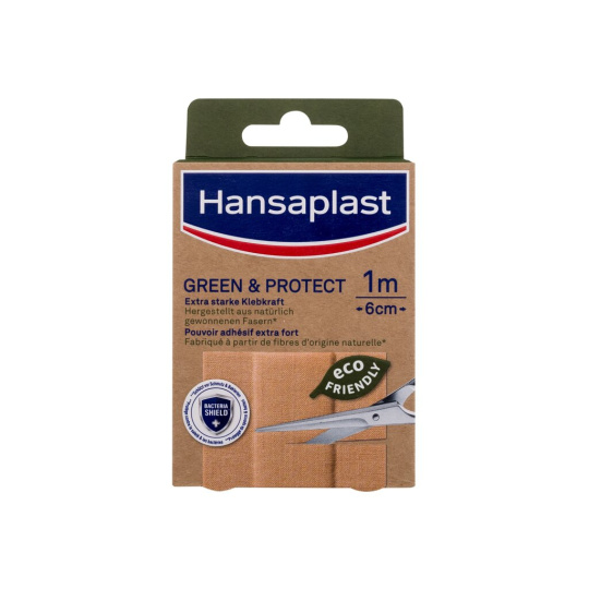 Hansaplast Green & Protect