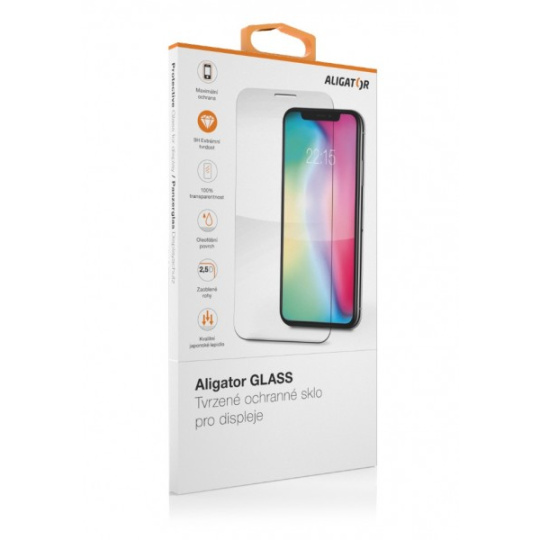 Aligator tvrzené sklo GLASS Samsung A33 (5G)