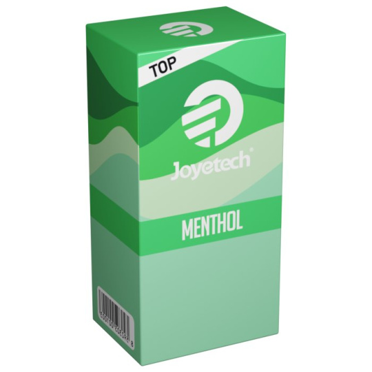 Liquid TOP Joyetech Menthol 10ml - 0mg