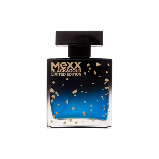 Mexx Black & Gold