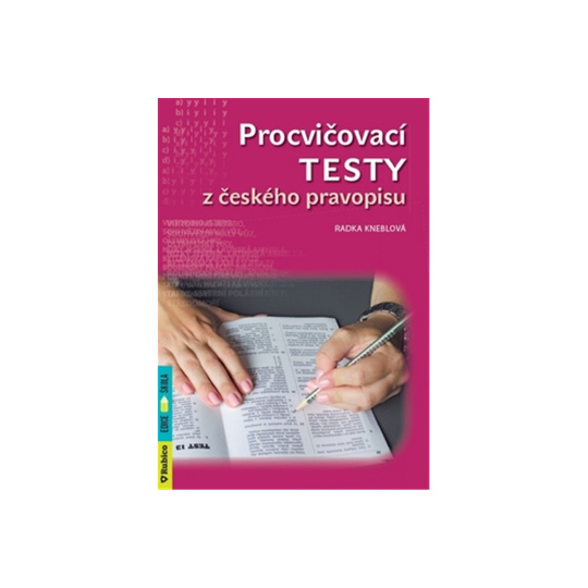 Procvičovací testy z českého pravopisu