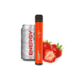 ELF BAR 600 Strawberry Energy, 20mg/ml, balení 10ks