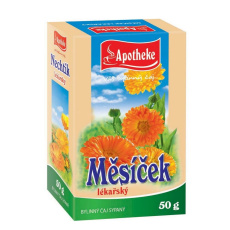 Apotheke Měsíček květ 50g