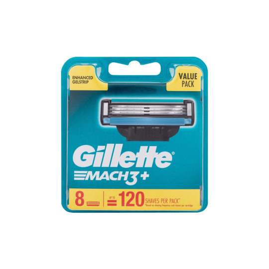 Gillette Mach3+