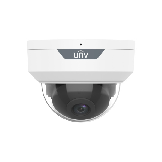 Uniview IPC322LB-ADF28K-H, 2MPx dome, 112,9°, Smart IR 30 m, analýza člověk/vozidlo