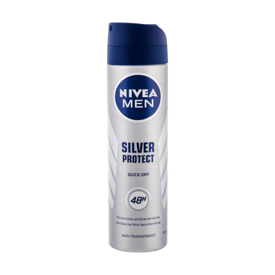 Nivea Men Silver Protect