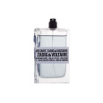 Zadig & Voltaire This is Him!, Tester