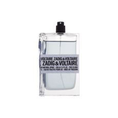 Zadig & Voltaire This is Him!, Tester