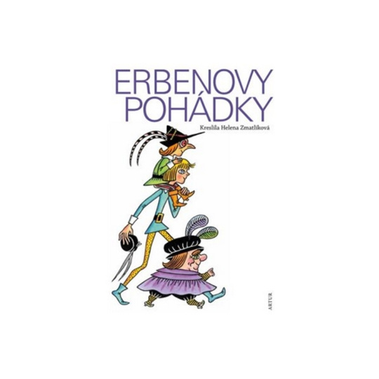 Erbenovy pohádky