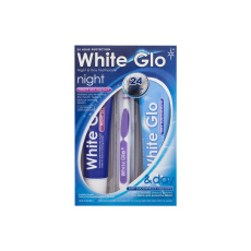 White Glo Night & Day Toothpaste